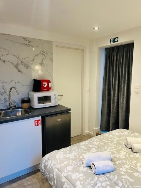 Hotel Cosy Mechelen Exterior foto